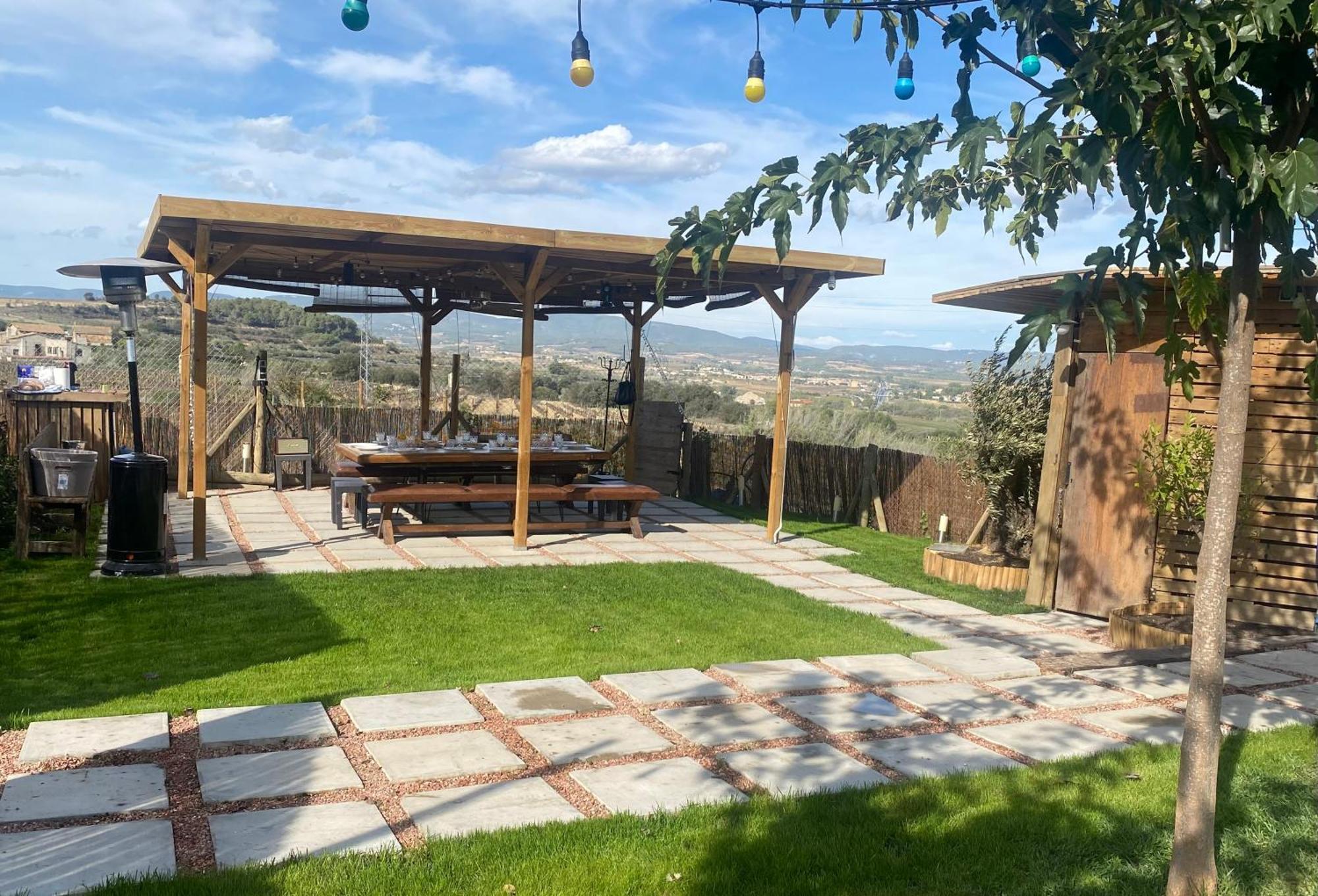 Cal Castla Villa La Granada Екстериор снимка