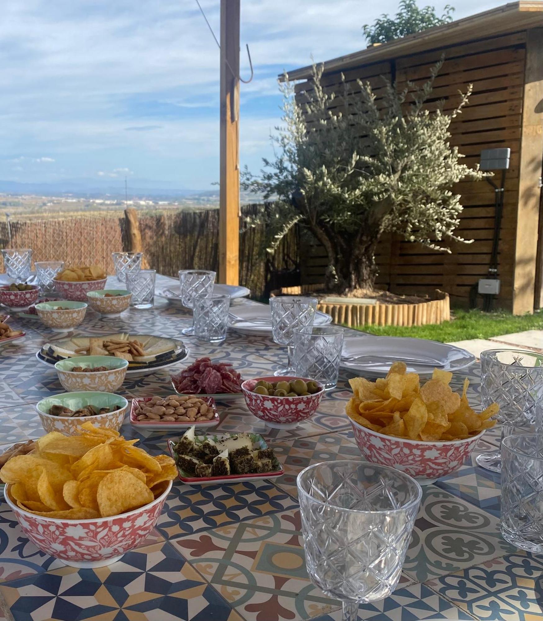Cal Castla Villa La Granada Екстериор снимка