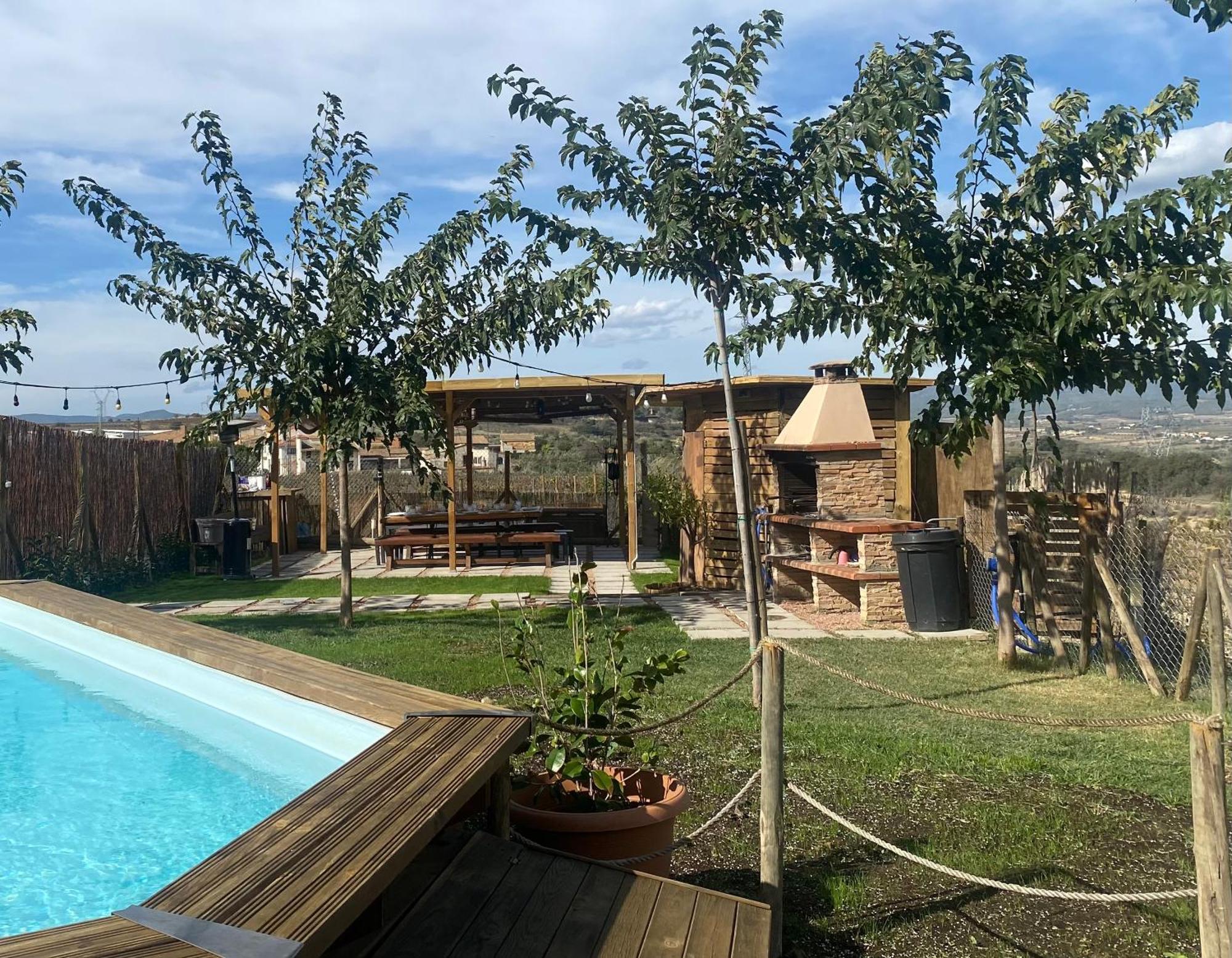 Cal Castla Villa La Granada Екстериор снимка