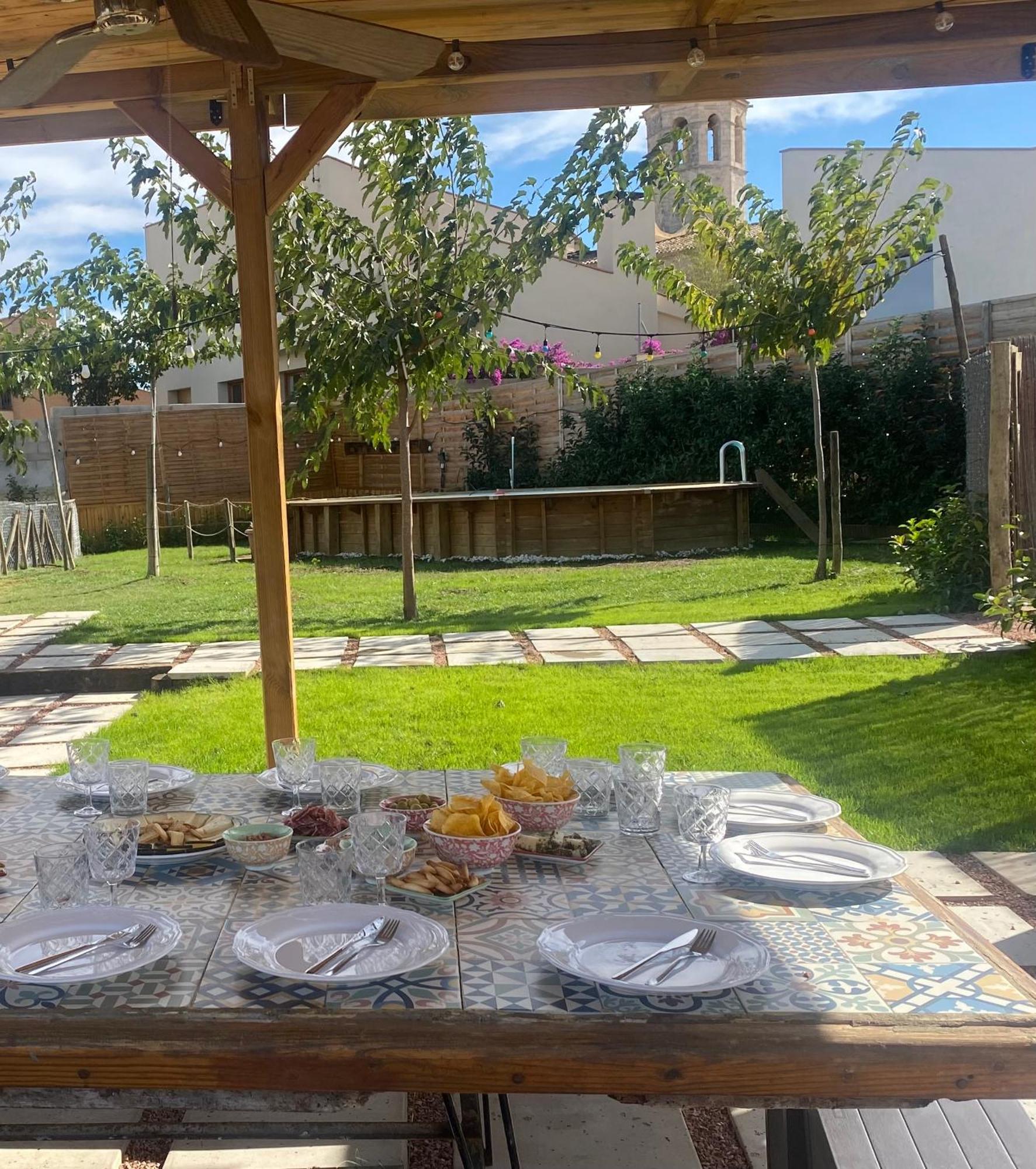 Cal Castla Villa La Granada Екстериор снимка