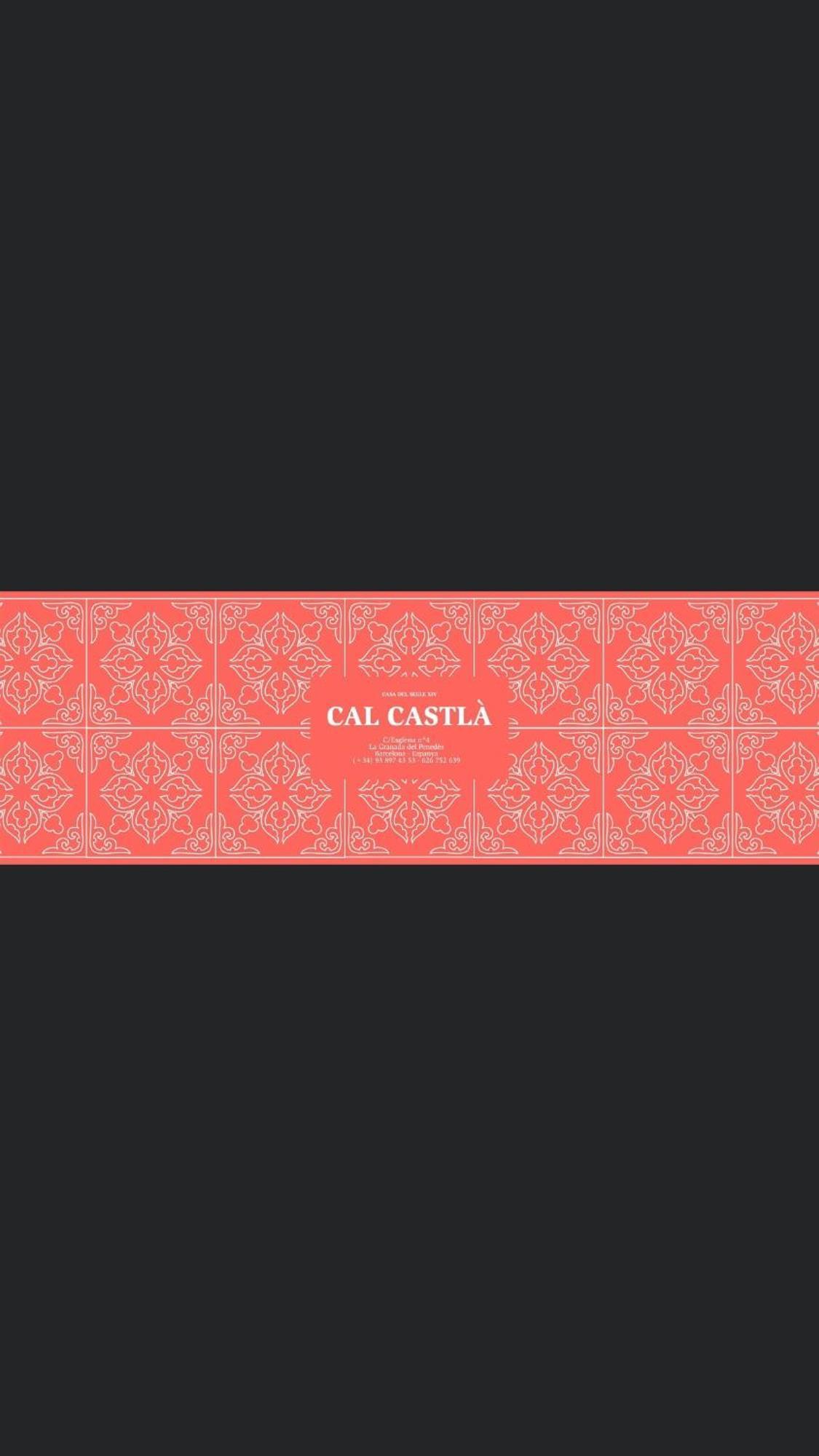 Cal Castla Villa La Granada Екстериор снимка