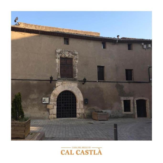 Cal Castla Villa La Granada Екстериор снимка