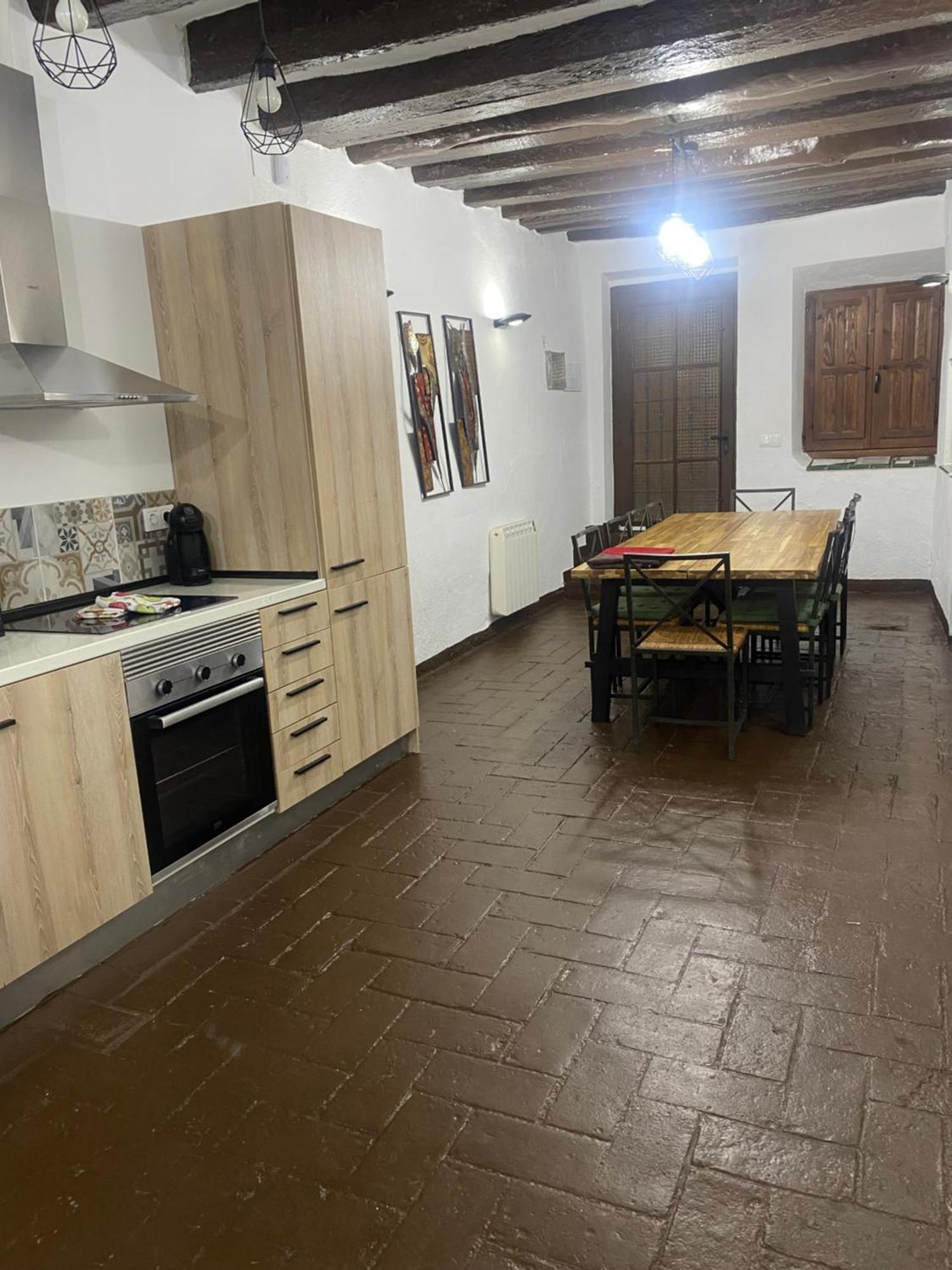 Cal Castla Villa La Granada Екстериор снимка