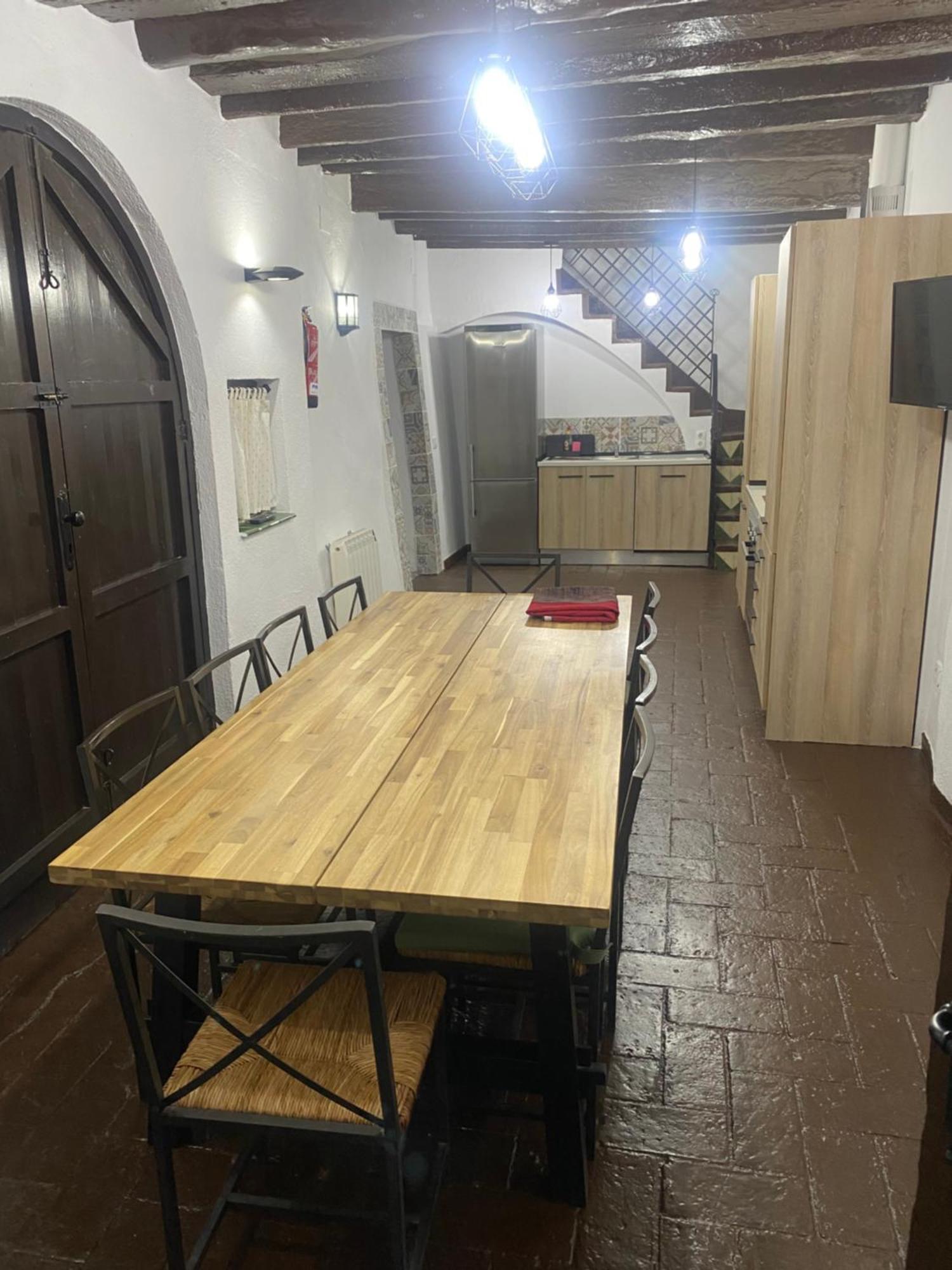 Cal Castla Villa La Granada Екстериор снимка