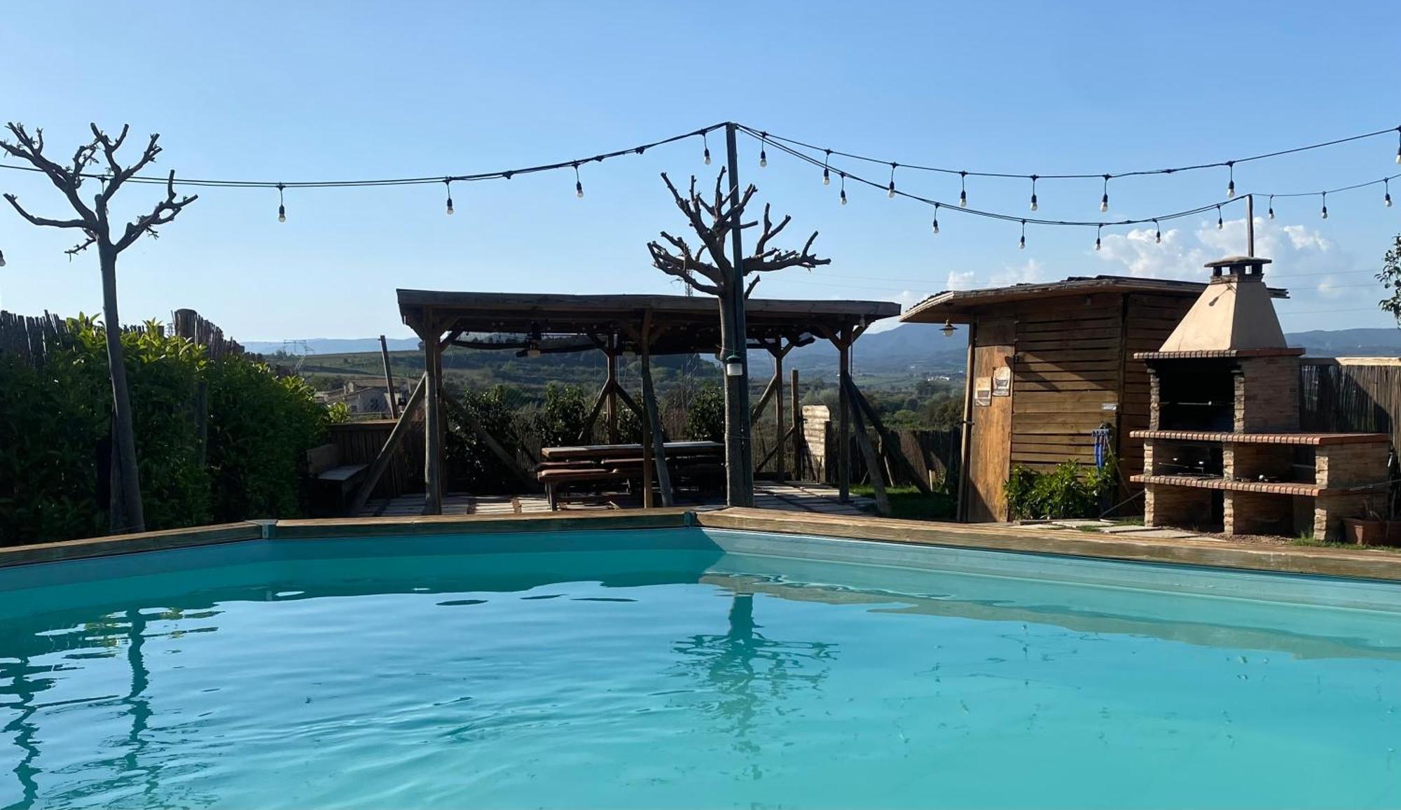 Cal Castla Villa La Granada Екстериор снимка