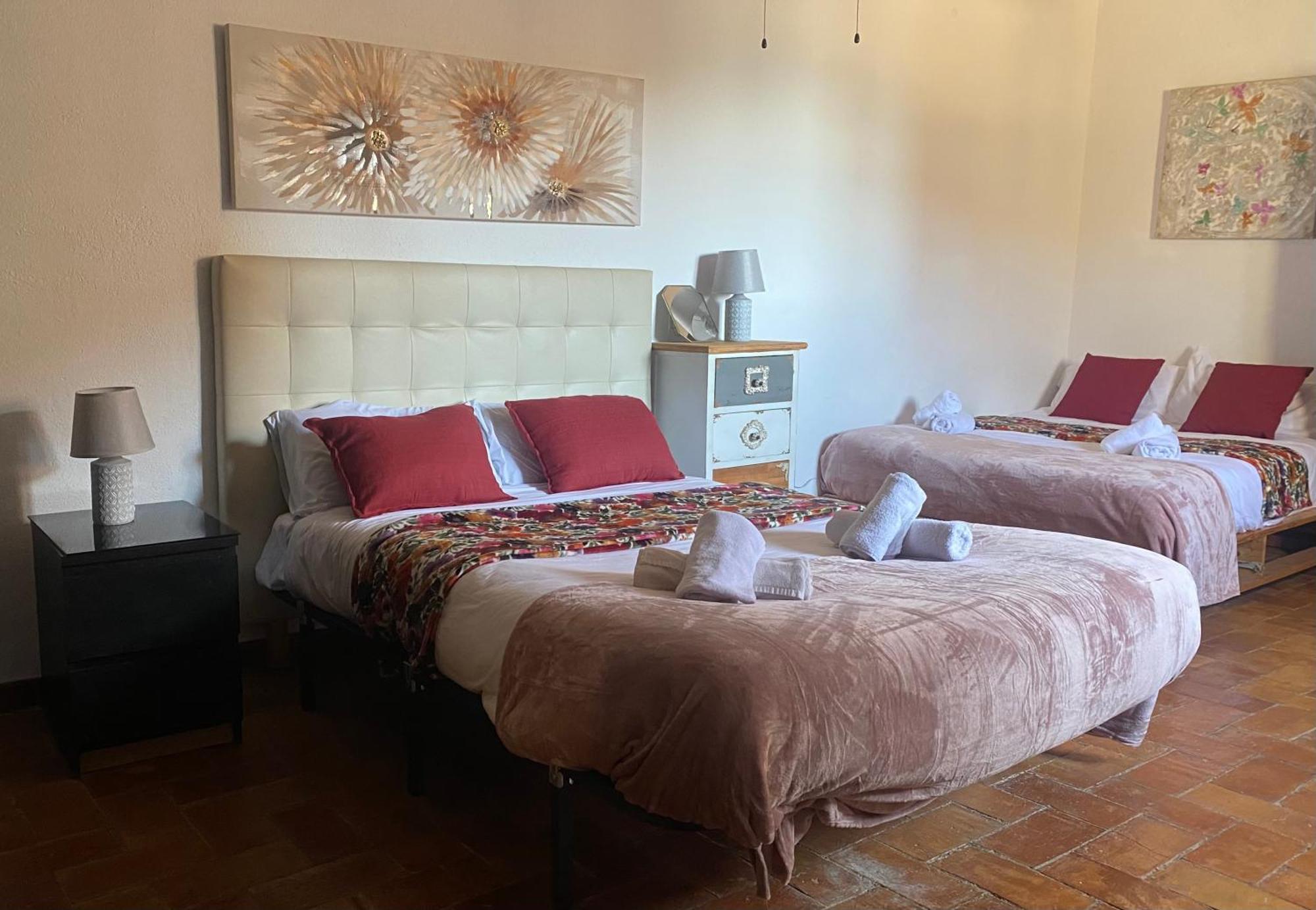 Cal Castla Villa La Granada Екстериор снимка