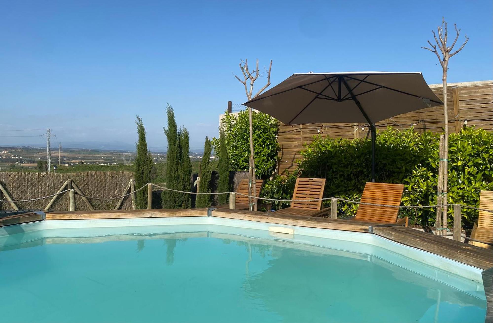 Cal Castla Villa La Granada Екстериор снимка