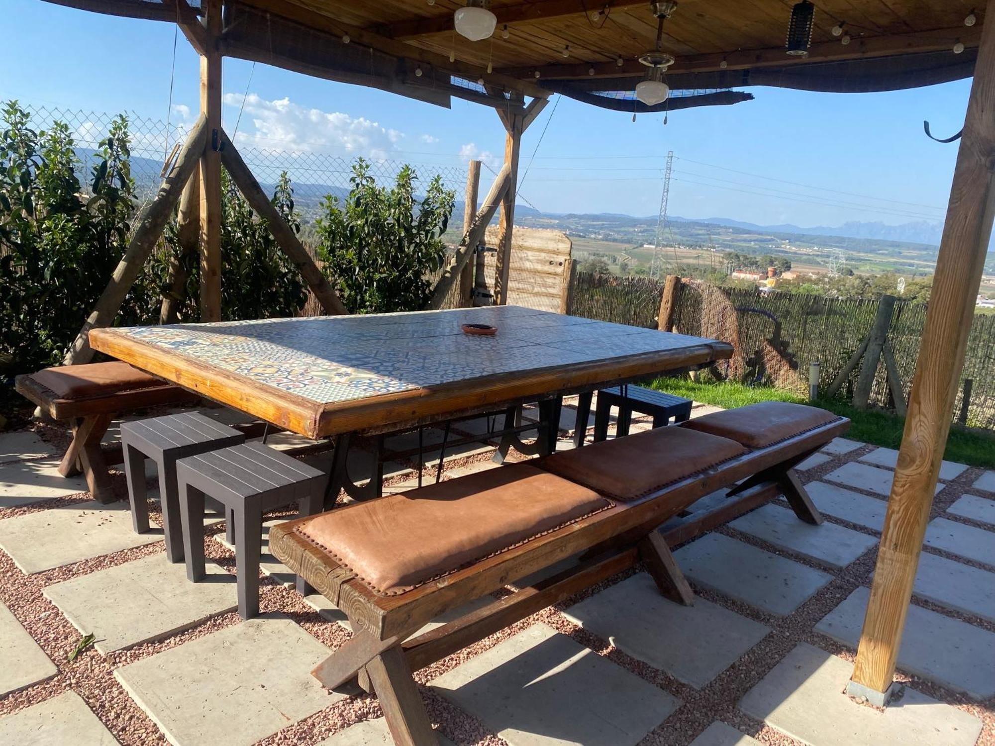 Cal Castla Villa La Granada Екстериор снимка